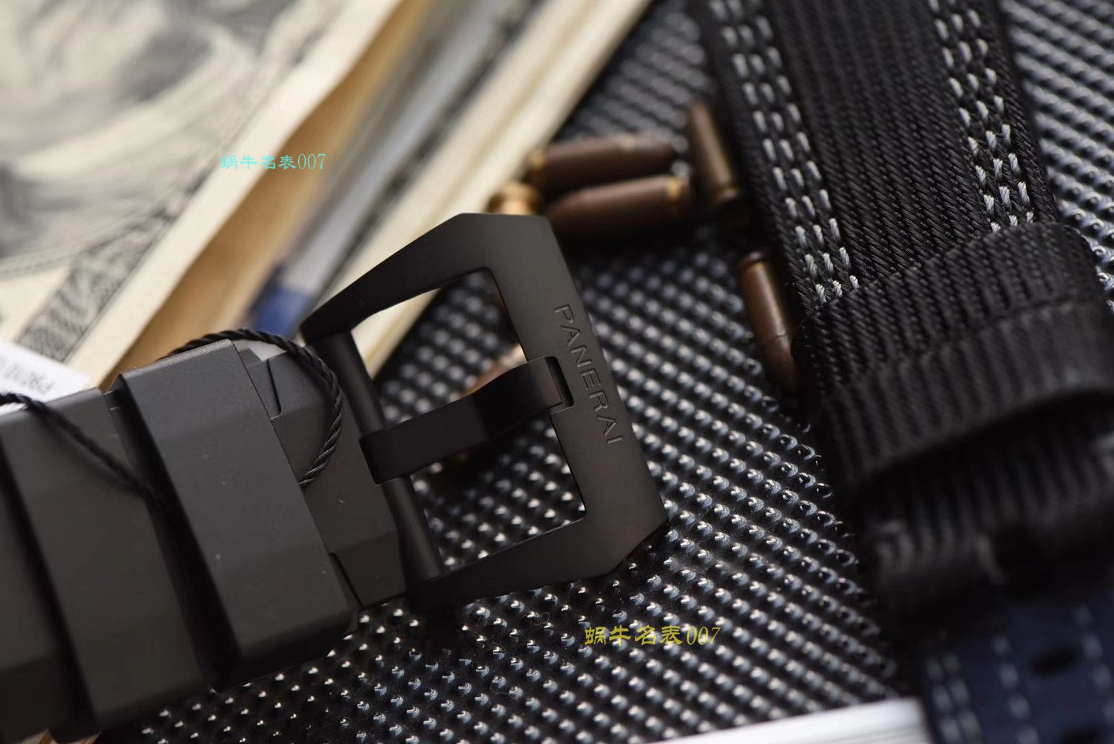 【vs Factory Panerai 复刻高仿手表】Panerai SUBMERSIBLE 潜行系列PAM00979 wrist watch  / VSPAM00979