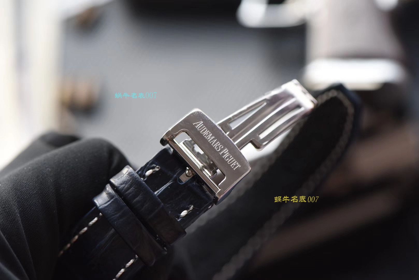 【 Video analysis JF Factory 官网Audemars Piguet 复刻高仿表AP海军蓝】Audemars Piguet  Royal Oak Offshore 系列26170ST.OO.D305CR.01 wrist watch  / AP167