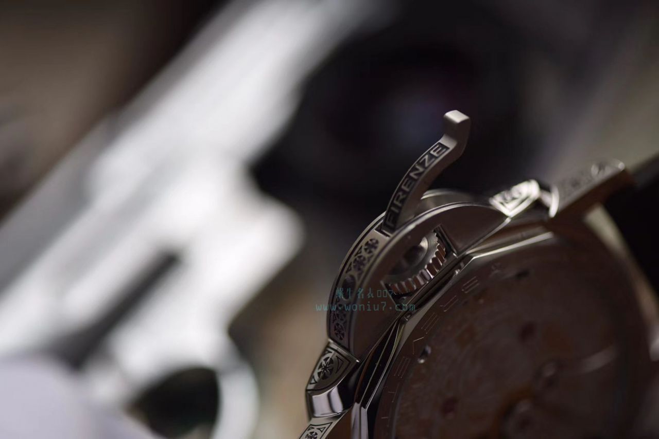【 Video analysis V9 Factory Panerai复刻高仿手表】Panerai LUMINOR系列 PAM00972 Firenze wrist watch  / V9PAM00972