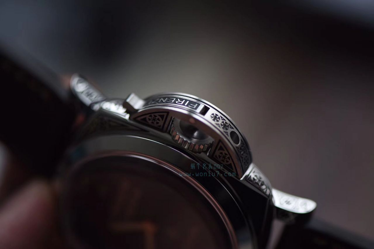 【 Video analysis V9 Factory Panerai复刻高仿手表】Panerai LUMINOR系列 PAM00972 Firenze wrist watch  / V9PAM00972