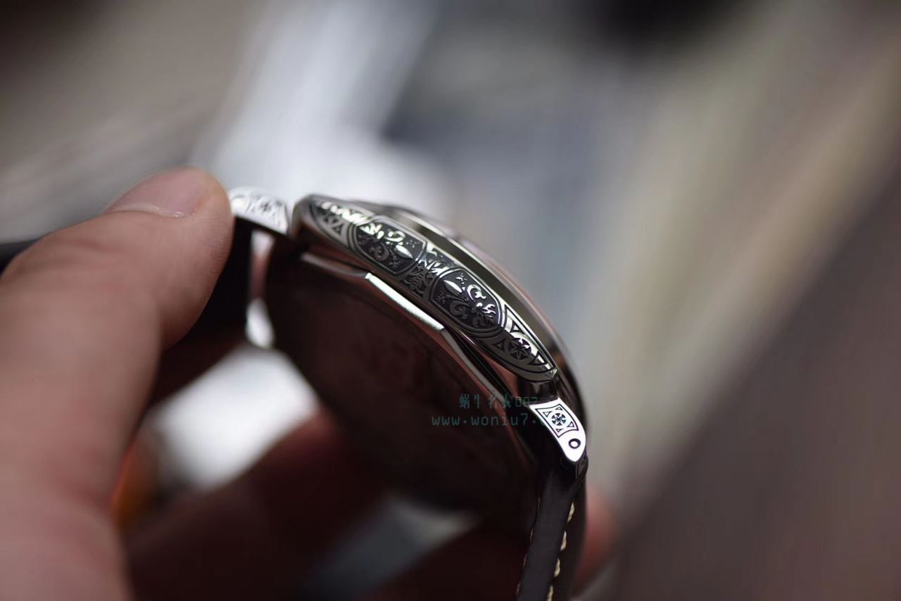 【 Video analysis V9 Factory Panerai复刻高仿手表】Panerai LUMINOR系列 PAM00972 Firenze wrist watch  / V9PAM00972