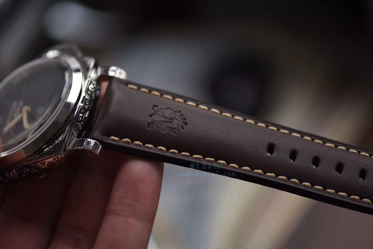 【 Video analysis V9 Factory Panerai复刻高仿手表】Panerai LUMINOR系列 PAM00972 Firenze wrist watch  / V9PAM00972