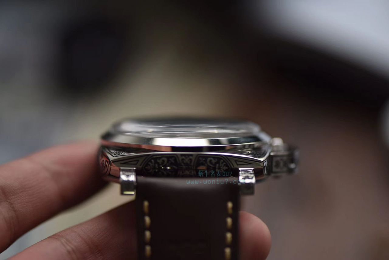 【 Video analysis V9 Factory Panerai复刻高仿手表】Panerai LUMINOR系列 PAM00972 Firenze wrist watch  / V9PAM00972