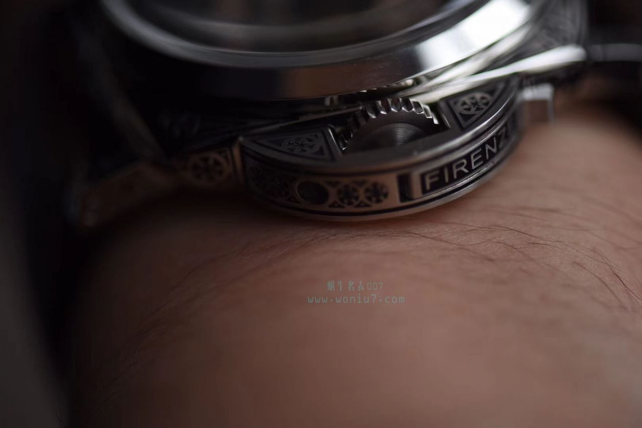 【 Video analysis V9 Factory Panerai复刻高仿手表】Panerai LUMINOR系列 PAM00972 Firenze wrist watch  / V9PAM00972