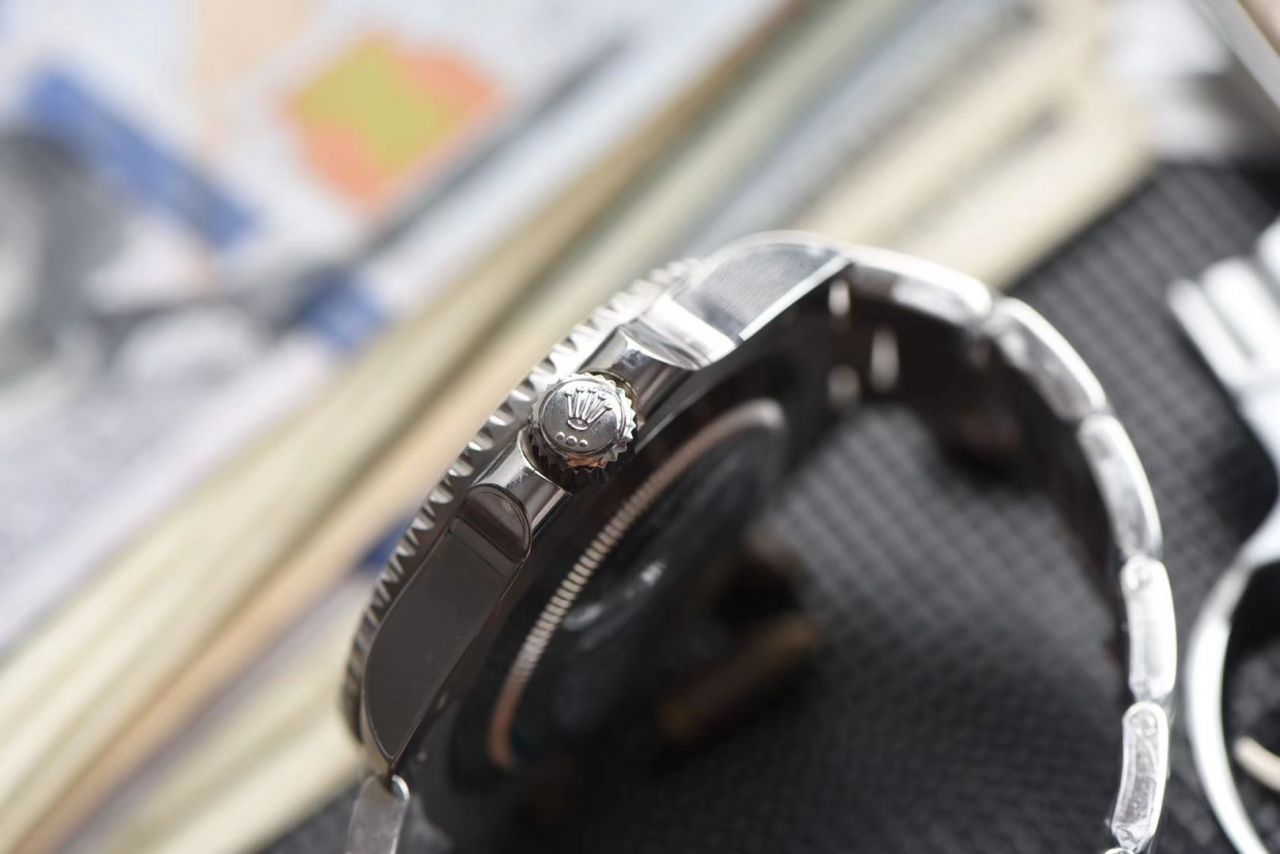 【DJ Factory ROLEX复刻手高仿表】 Rolex 陨石表盘 GMT MASTER II系列m126719blro-0002 wrist watch  / R362