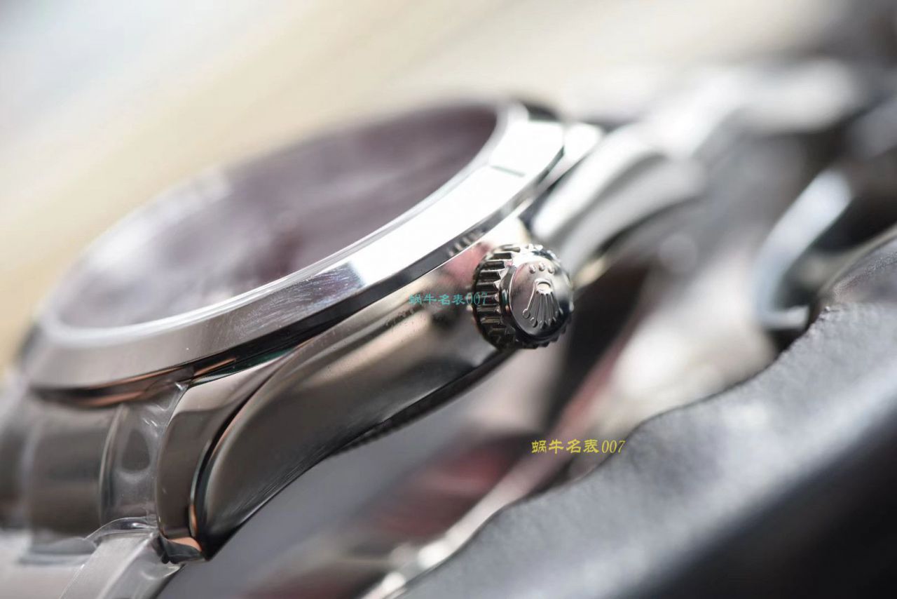 JB Factory 出品 Rolex Label Noir合作开发116400闪电针的数据进行开发蚝式第一枚 Rolex  top 复刻高仿 Tourbillon  wrist watch  / R361