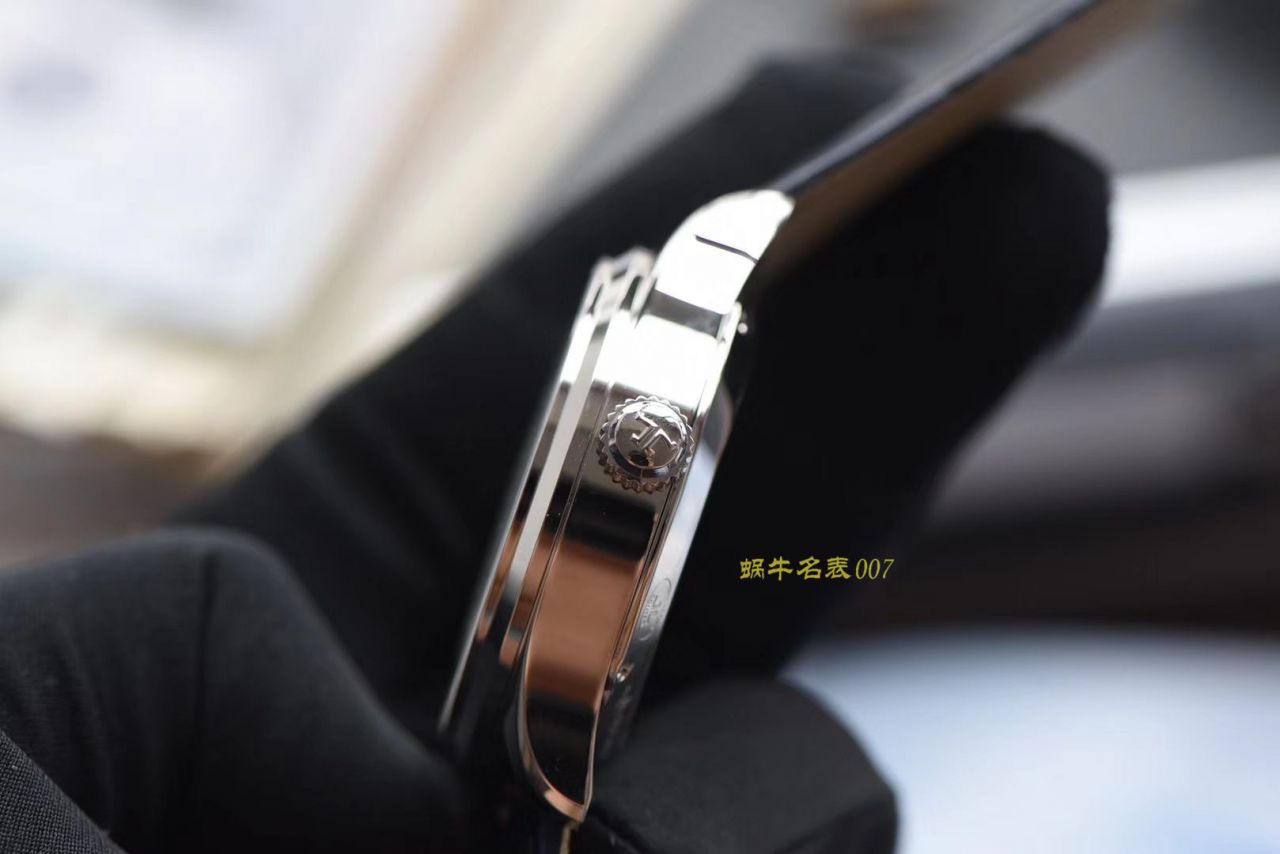 【TF Factory 复刻高仿手表】 Jaeger-LeCoultre 地理学家大师系列1428530 wrist watch  / JJ152