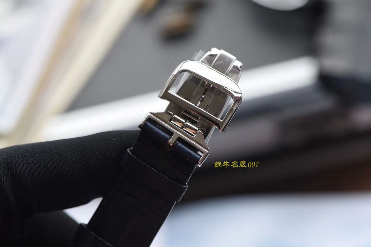 【TF Factory 复刻高仿手表】 Jaeger-LeCoultre 地理学家大师系列1428530 wrist watch  / JJ152