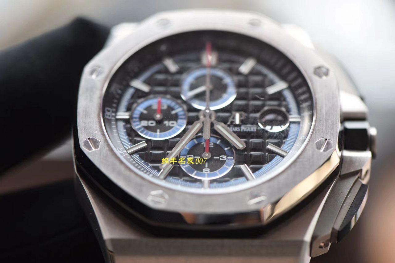 【JF Factory 官网复刻高仿手表】Audemars PiguetAudemars Piguet  Royal Oak Offshore 系列26412PT.OO.A002CR.01 wrist watch  / AP170