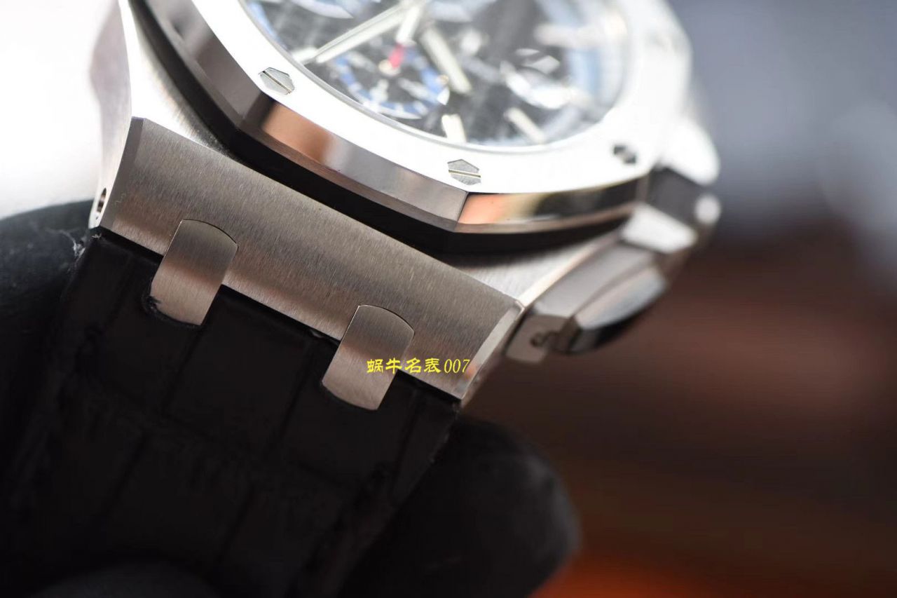 【JF Factory 官网复刻高仿手表】Audemars PiguetAudemars Piguet  Royal Oak Offshore 系列26412PT.OO.A002CR.01 wrist watch  / AP170