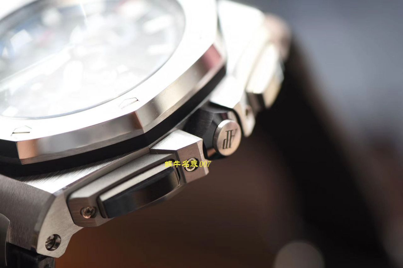 【JF Factory 官网复刻高仿手表】Audemars PiguetAudemars Piguet  Royal Oak Offshore 系列26412PT.OO.A002CR.01 wrist watch  / AP170