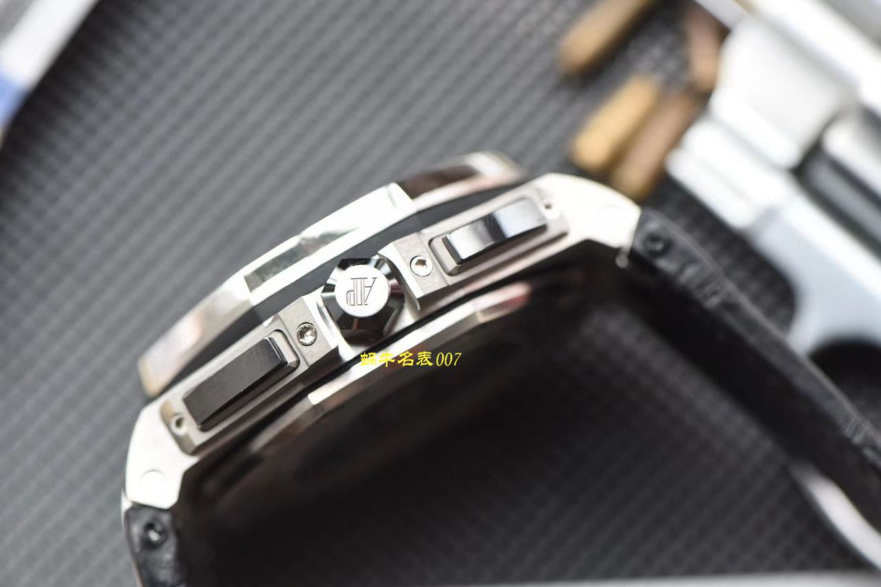 【JF Factory 官网复刻高仿手表】Audemars PiguetAudemars Piguet  Royal Oak Offshore 系列26412PT.OO.A002CR.01 wrist watch  / AP170