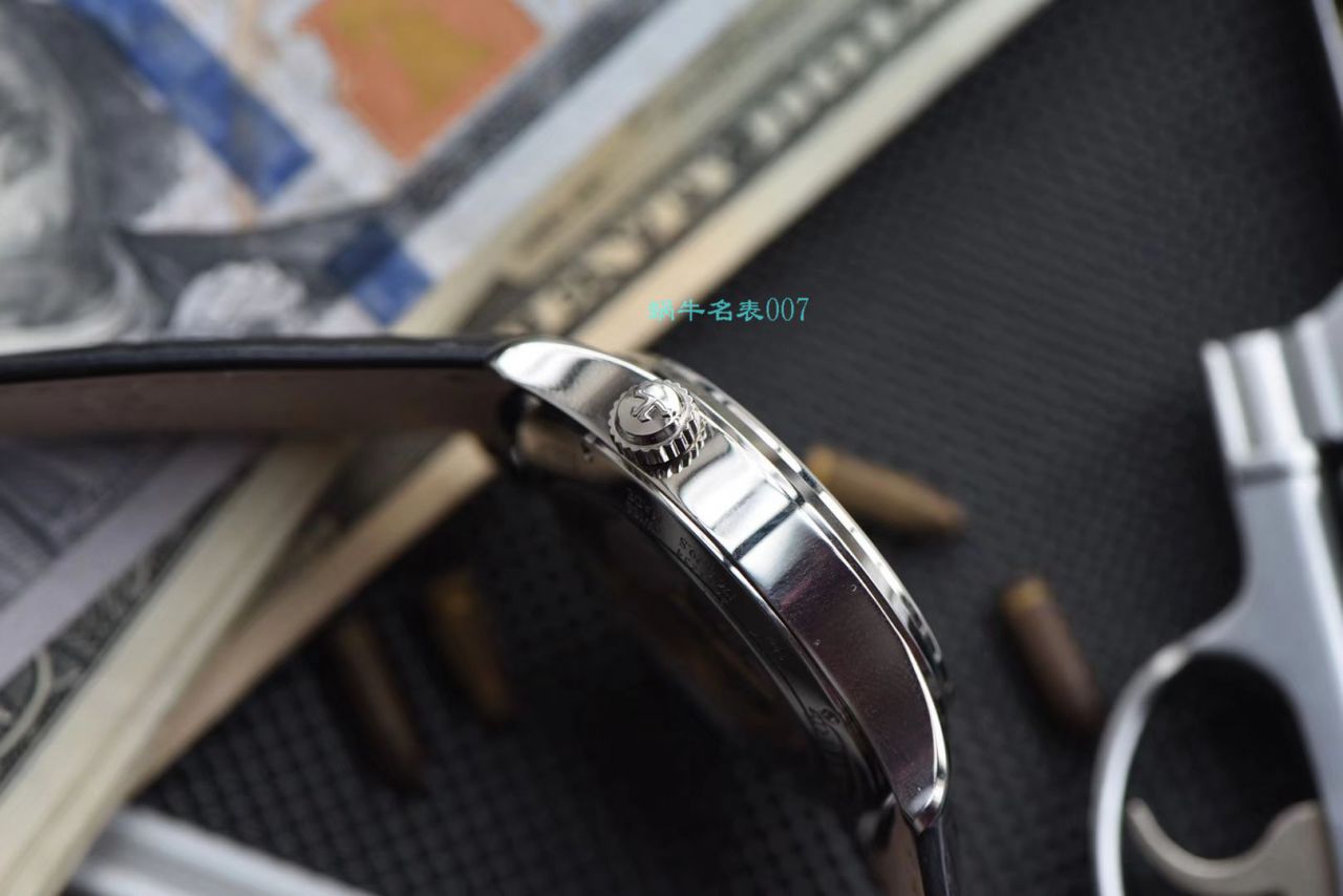 【ZF Factory 复刻高仿手表价格】 Jaeger-LeCoultre 大师系列地理学家Q1428421 wrist watch  / JJ151