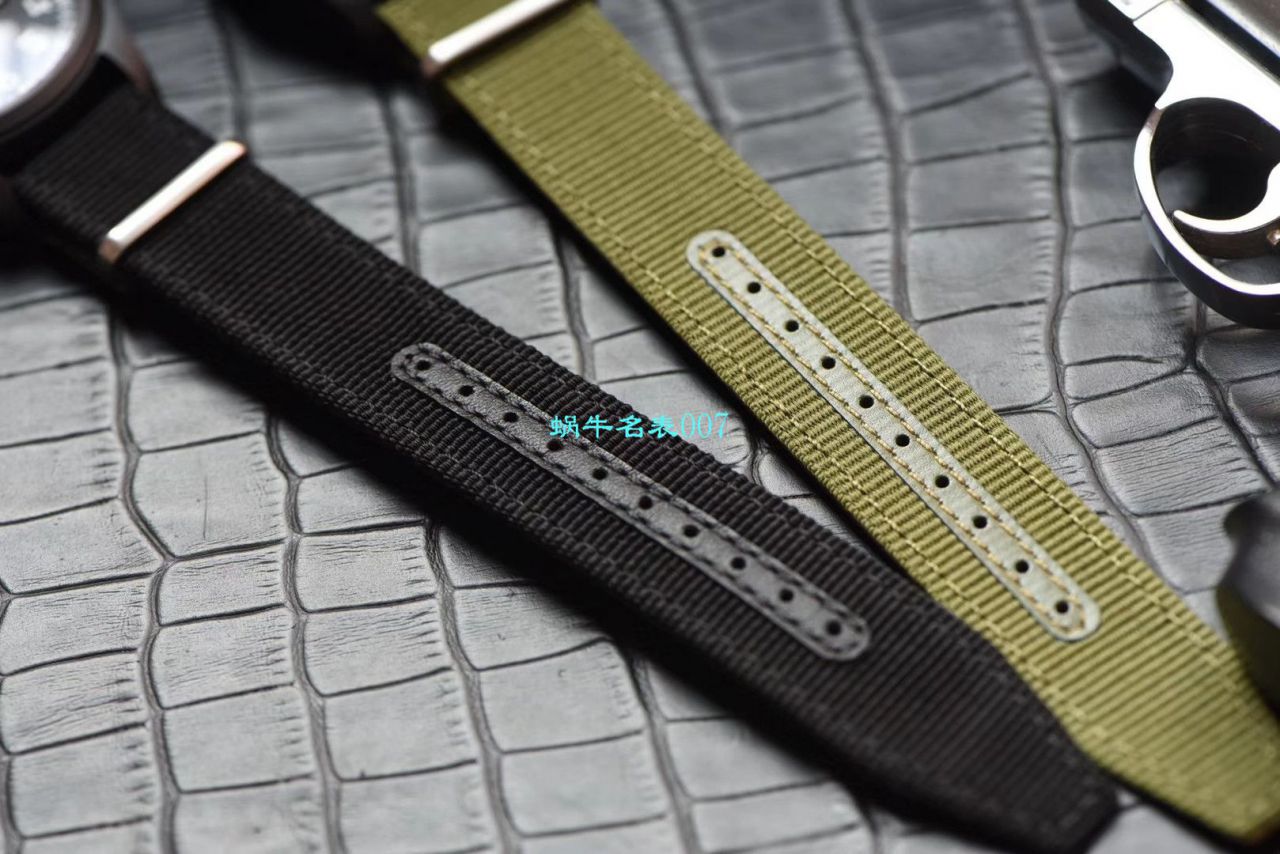 【M+ IWC 复刻手表】IWC萬 國 IW32409 TOPGUN SFTI 高仿海軍空戰部隊飛行員特別紀念腕錶 / M379