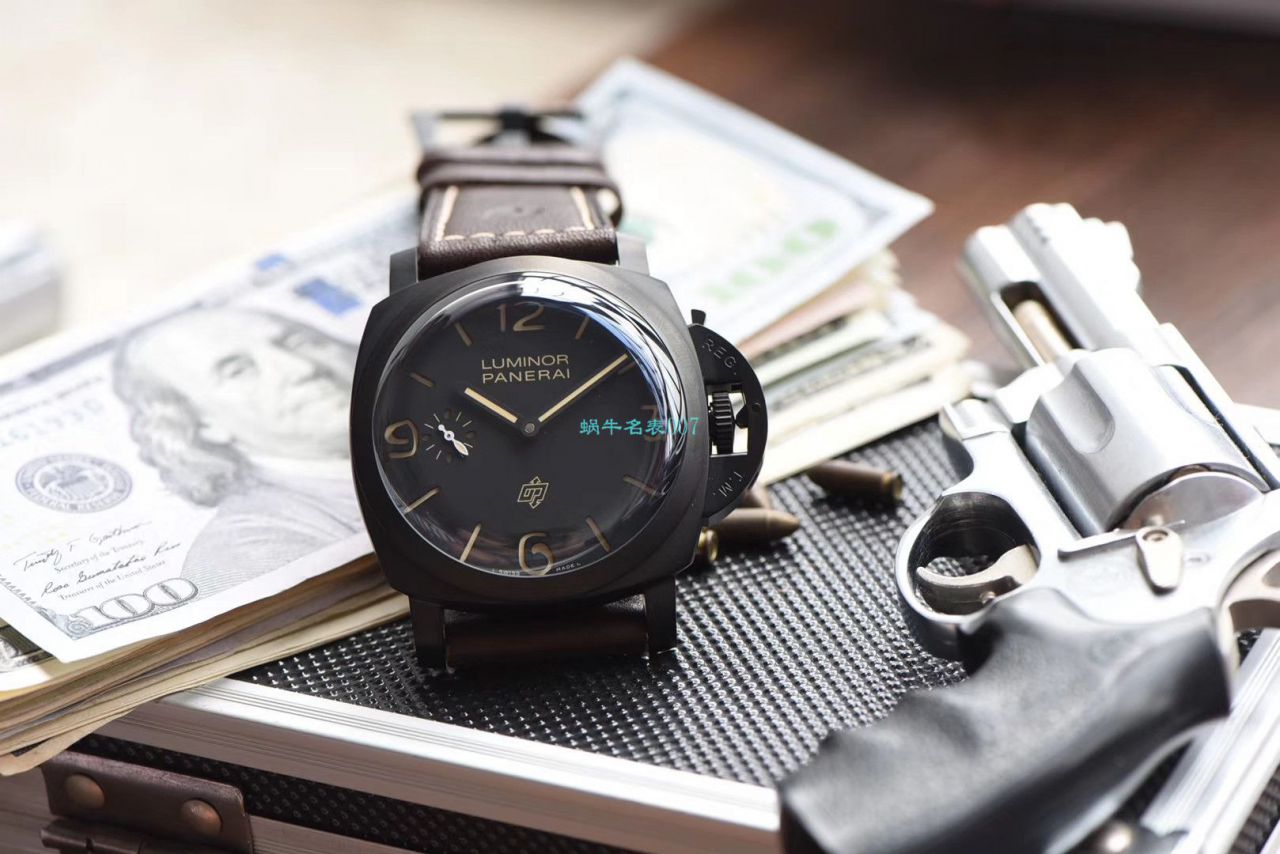 【XF Factory Panerai 复刻高仿手表】PaneraiPanerai 特别版 wrist watch 系列PAM00617 wrist watch  / XFPAM617