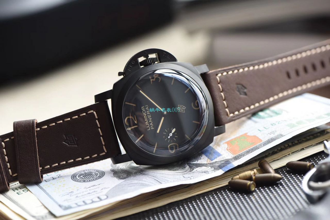 【XF Factory Panerai 复刻高仿手表】PaneraiPanerai 特别版 wrist watch 系列PAM00617 wrist watch  / XFPAM617