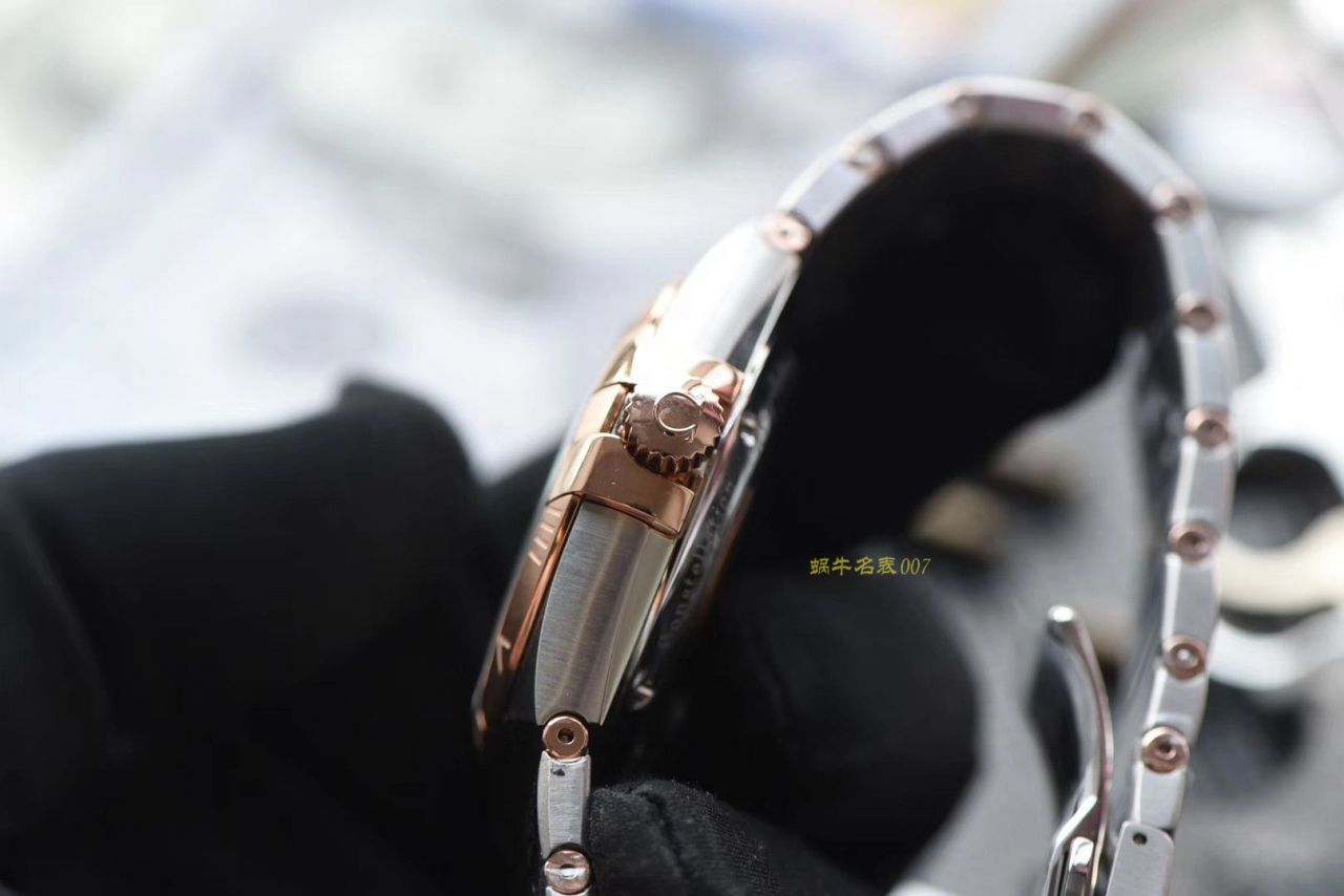 【VS Factory OMEGA复刻表】OMEGA Constellation 一比一高仿123.20.38.21.52.001 wrist watch  / M390