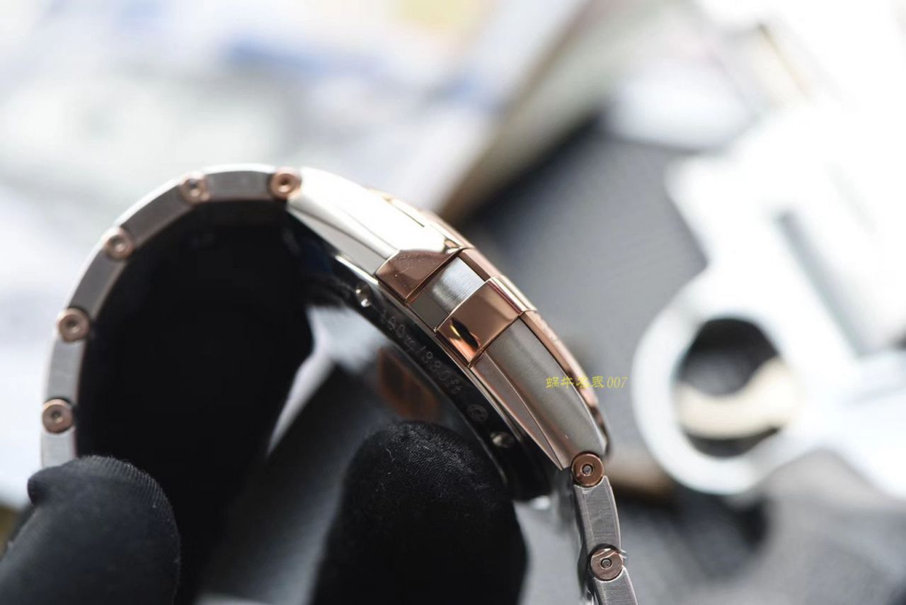 【VS Factory OMEGA复刻表】OMEGA Constellation 一比一高仿123.20.38.21.52.001 wrist watch  / M390