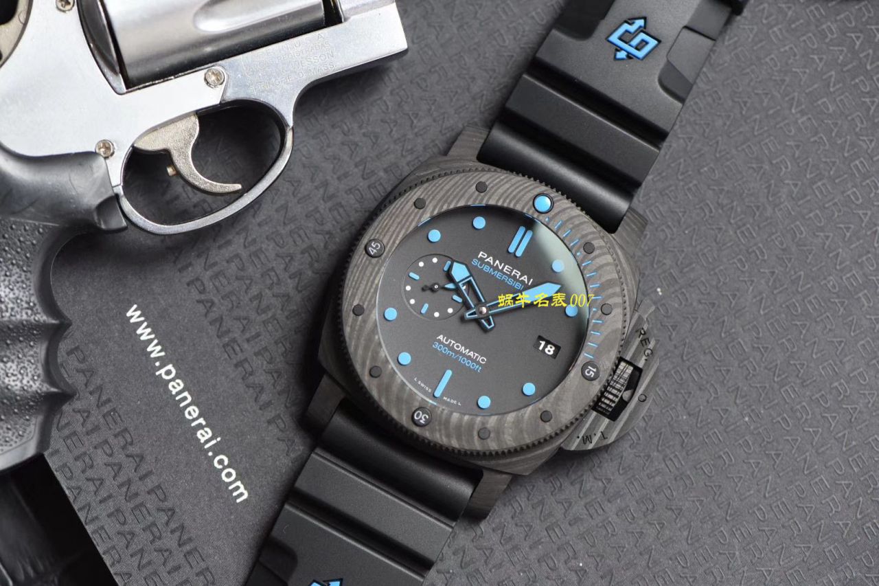 【VS Factory  top 复刻高仿手表】PaneraiPanerai SUBMERSIBLE 潜行系列PAM01616 wrist watch  / VSPAM1616
