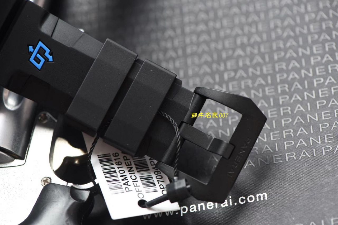 【VS Factory  top 复刻高仿手表】PaneraiPanerai SUBMERSIBLE 潜行系列PAM01616 wrist watch  / VSPAM1616