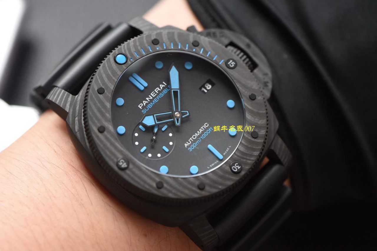 【VS Factory  top 复刻高仿手表】PaneraiPanerai SUBMERSIBLE 潜行系列PAM01616 wrist watch  / VSPAM1616