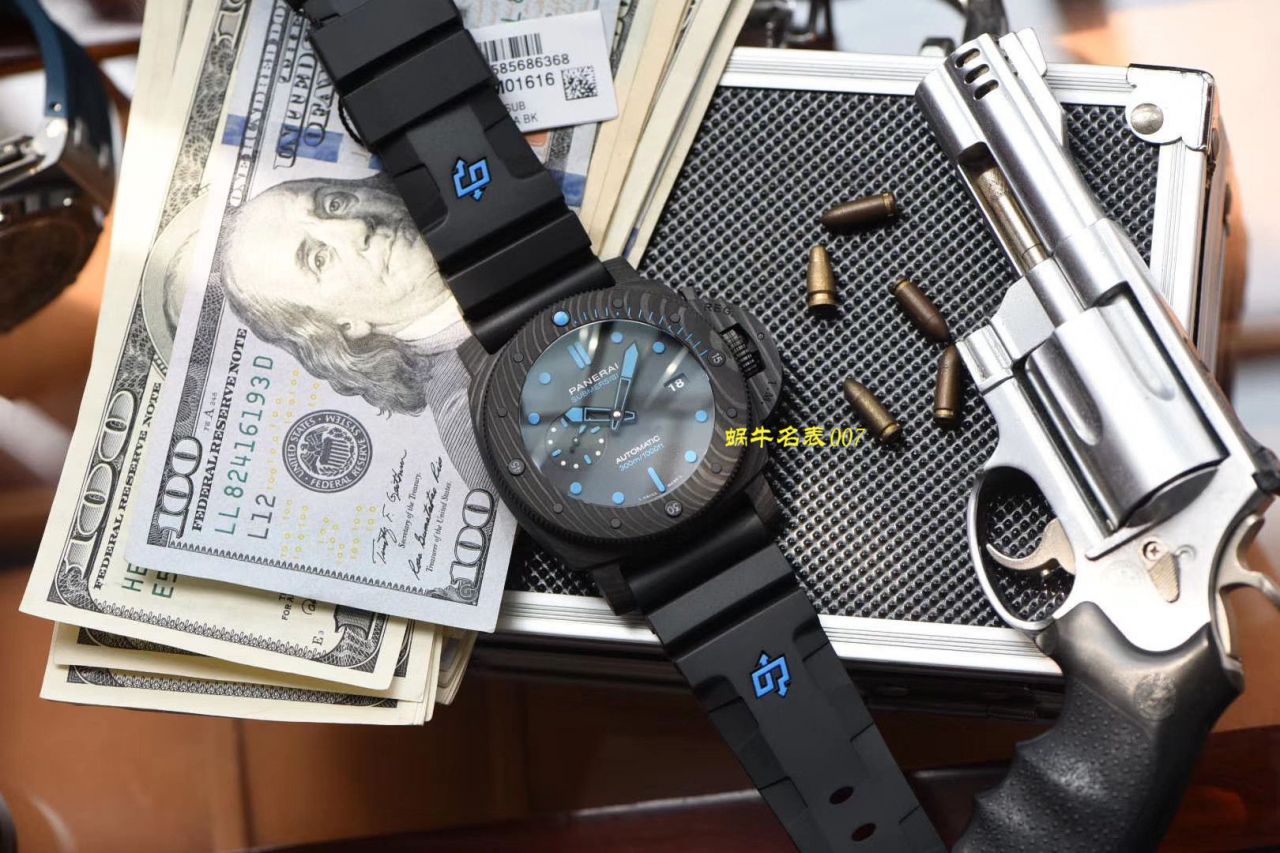 【VS Factory  top 复刻高仿手表】PaneraiPanerai SUBMERSIBLE 潜行系列PAM01616 wrist watch  / VSPAM1616