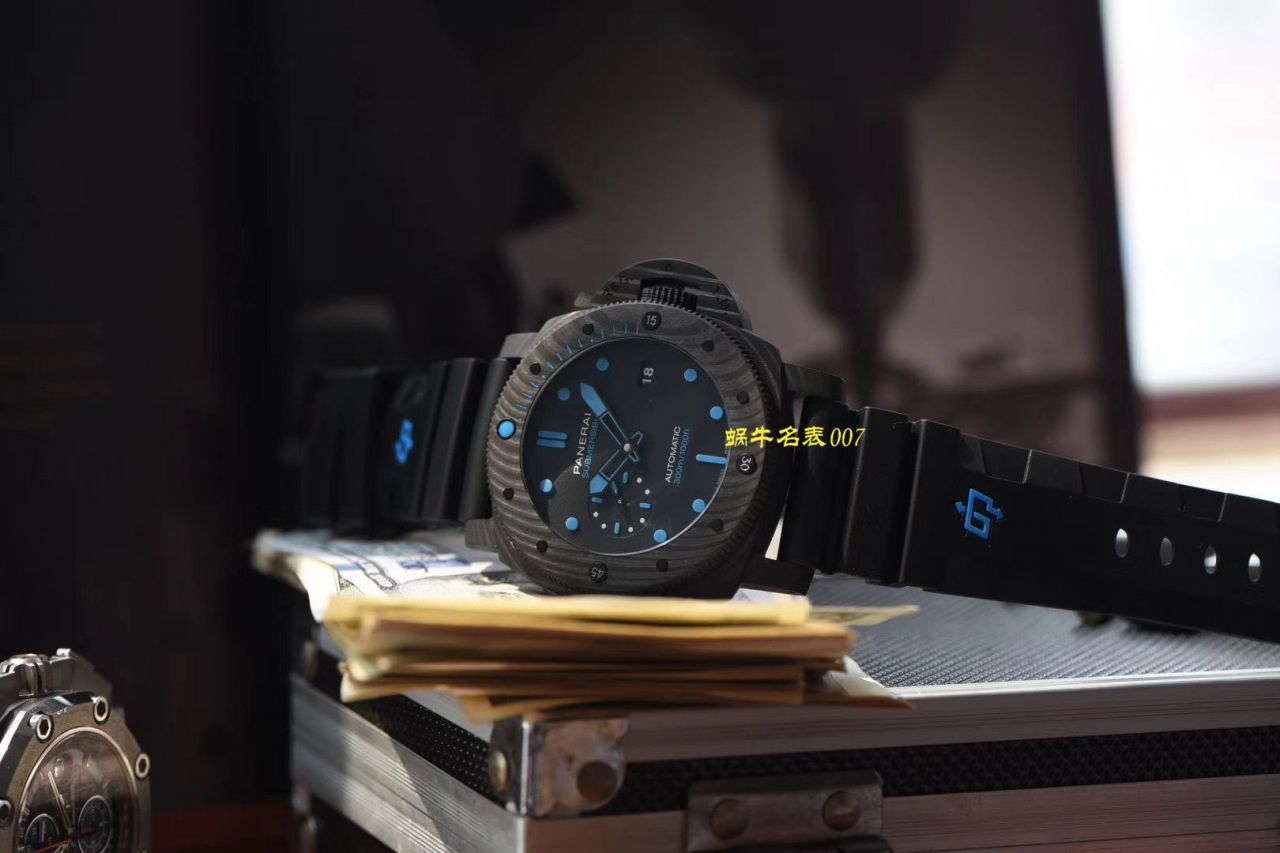 【VS Factory  top 复刻高仿手表】PaneraiPanerai SUBMERSIBLE 潜行系列PAM01616 wrist watch  / VSPAM1616