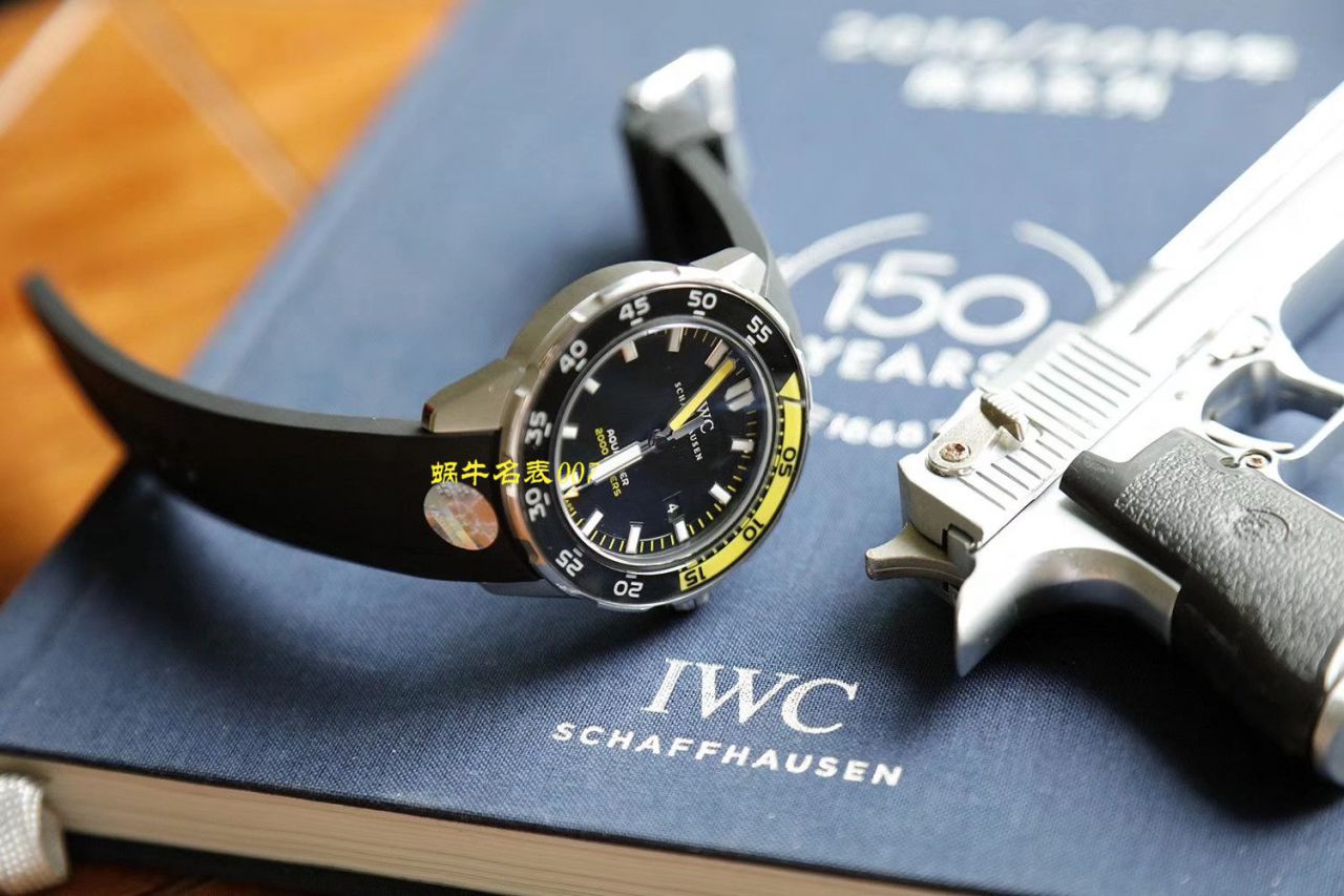【ZZ Factory  IWC  top 复刻手表】IWC IWC 表海洋时计高仿IW356802 wrist watch  / WG378