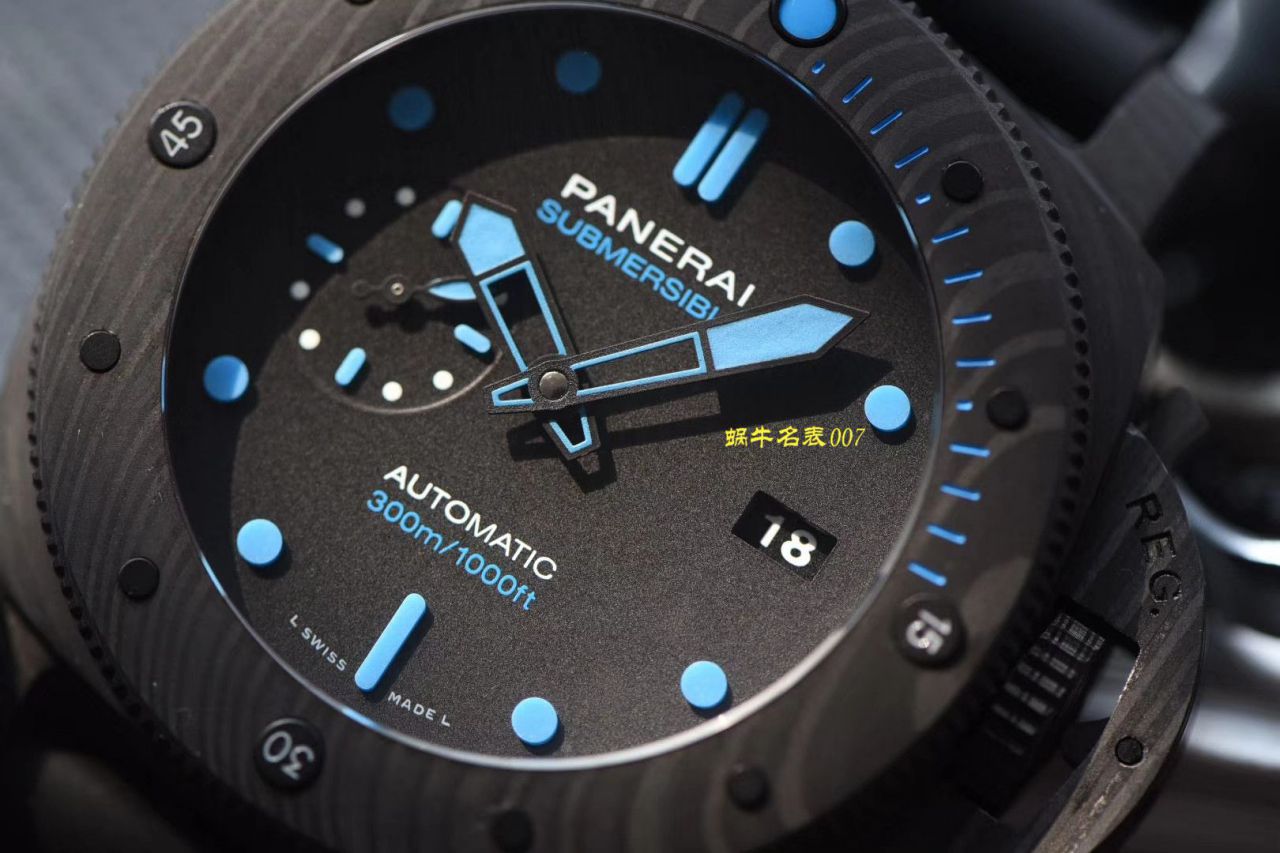 【VS Factory  top 复刻高仿手表】PaneraiPanerai SUBMERSIBLE 潜行系列PAM01616 wrist watch  / VSPAM1616