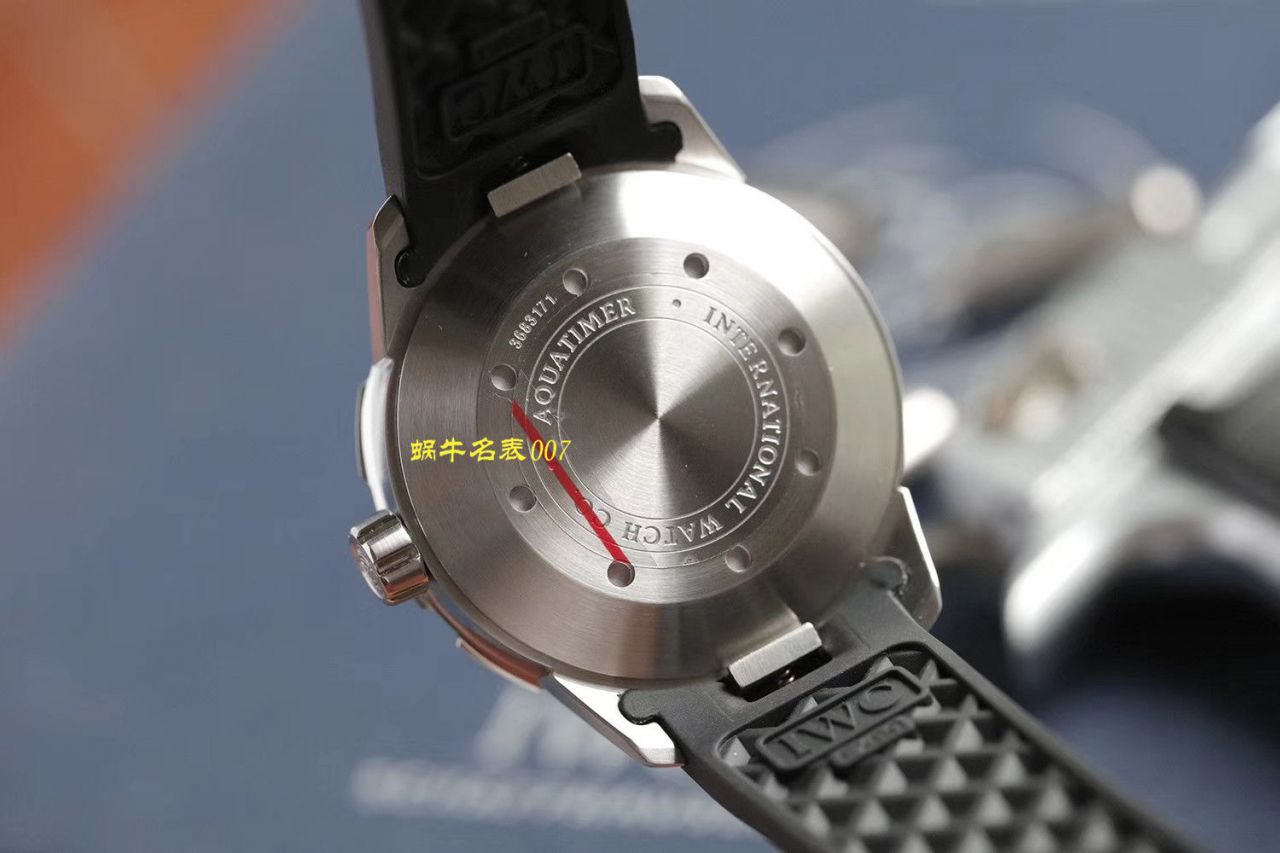 【ZZ Factory  IWC  top 复刻手表】IWC IWC 表海洋时计高仿IW356802 wrist watch  / WG378