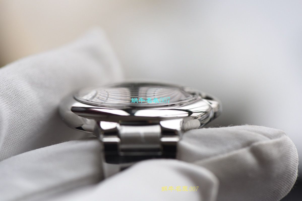  Video analysis V6 Factory  Cartier  蓝气球复刻手表各个尺寸 / K221