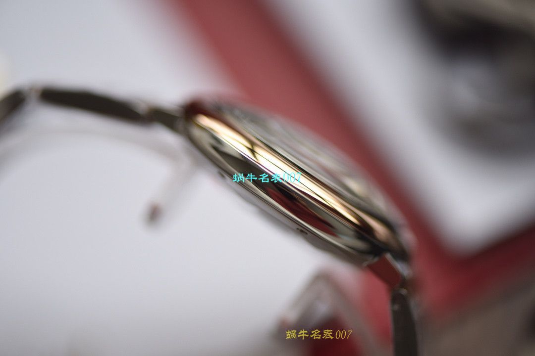  Video analysis V6 Factory  Cartier  蓝气球复刻手表各个尺寸 / K221
