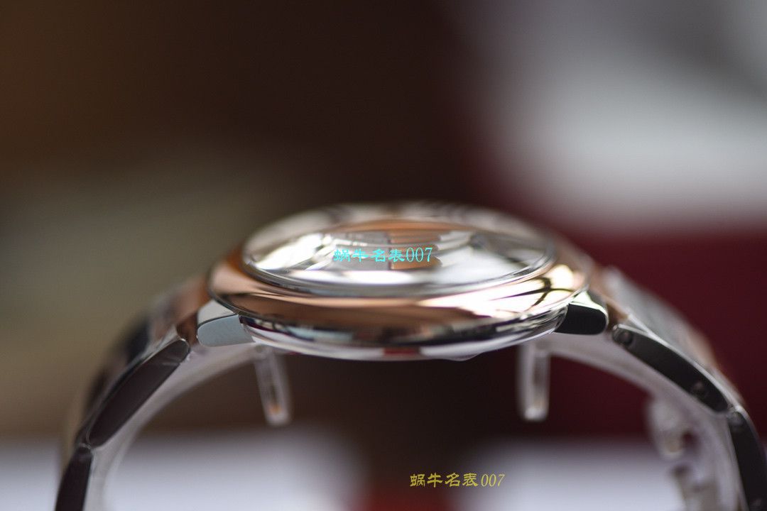  Video analysis V6 Factory  Cartier  蓝气球复刻手表各个尺寸 / K221