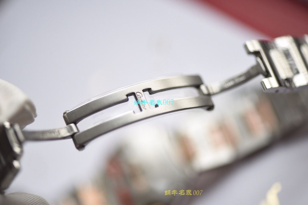  Video analysis V6 Factory  Cartier  蓝气球复刻手表各个尺寸 / K221