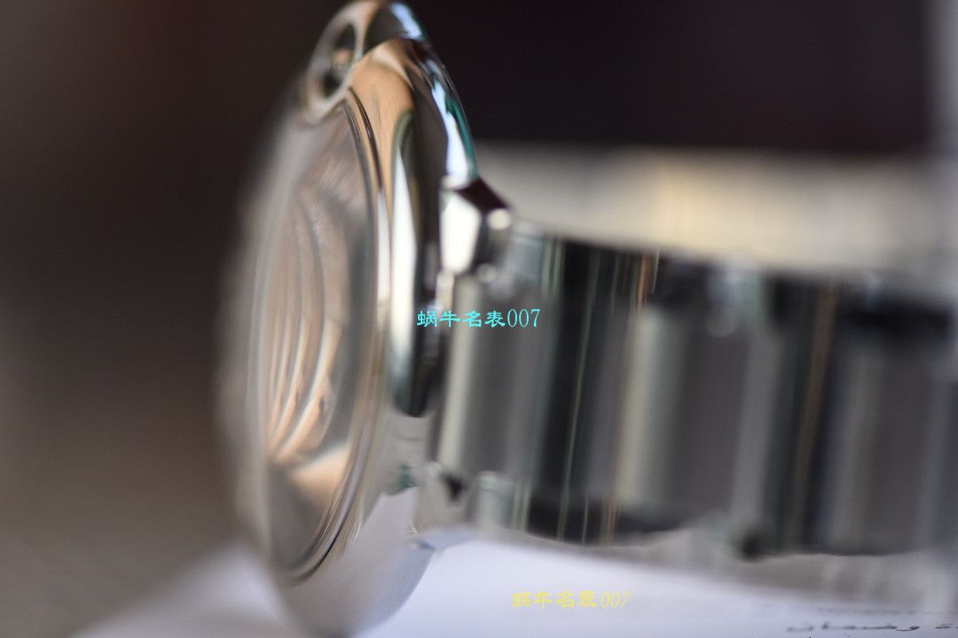  Video analysis V6 Factory  Cartier  蓝气球复刻手表各个尺寸 / K221