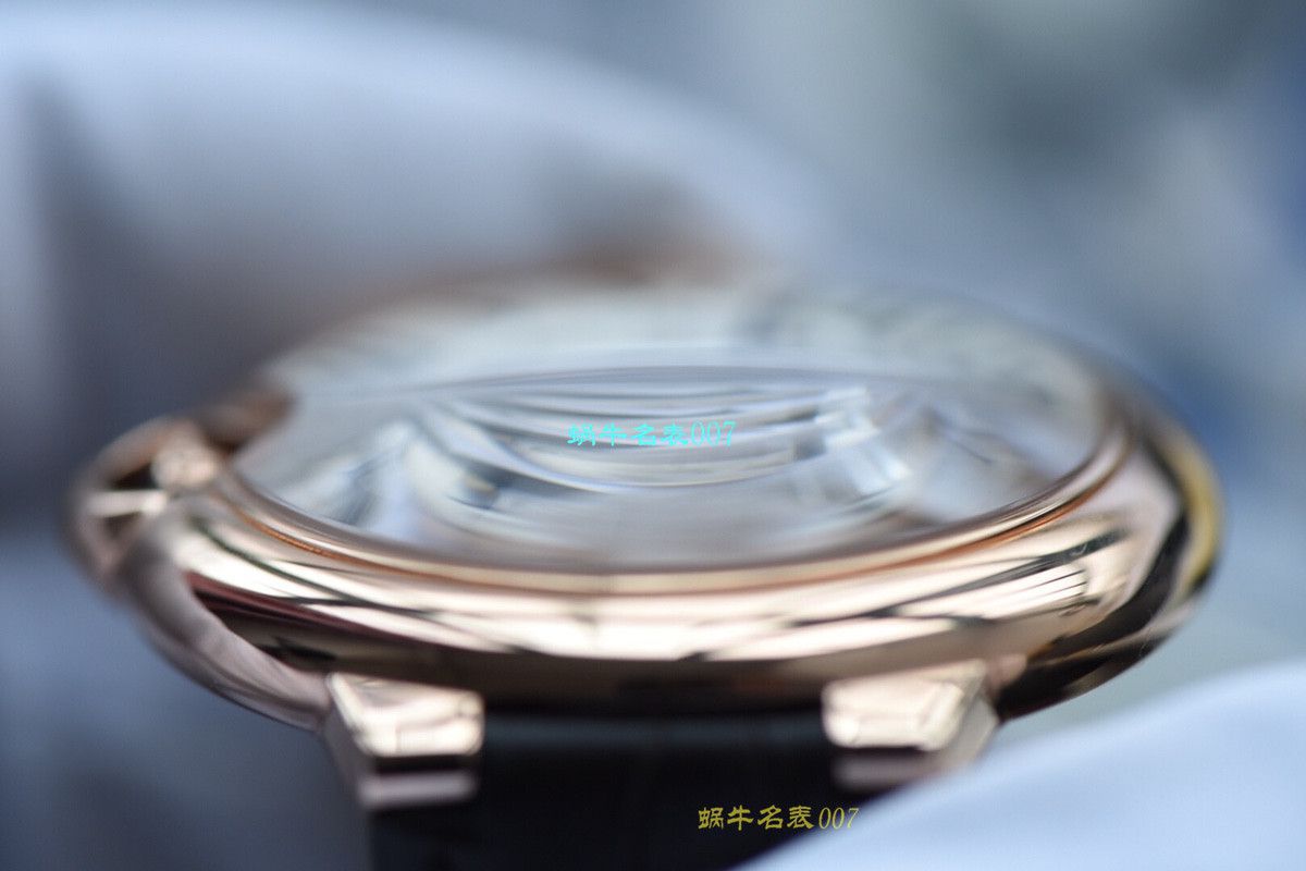  Video analysis V6 Factory  Cartier  蓝气球复刻手表各个尺寸 / K221