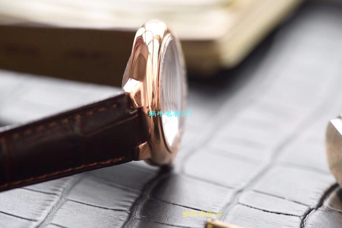  Video analysis V6 Factory  Cartier  蓝气球复刻手表各个尺寸 / K221