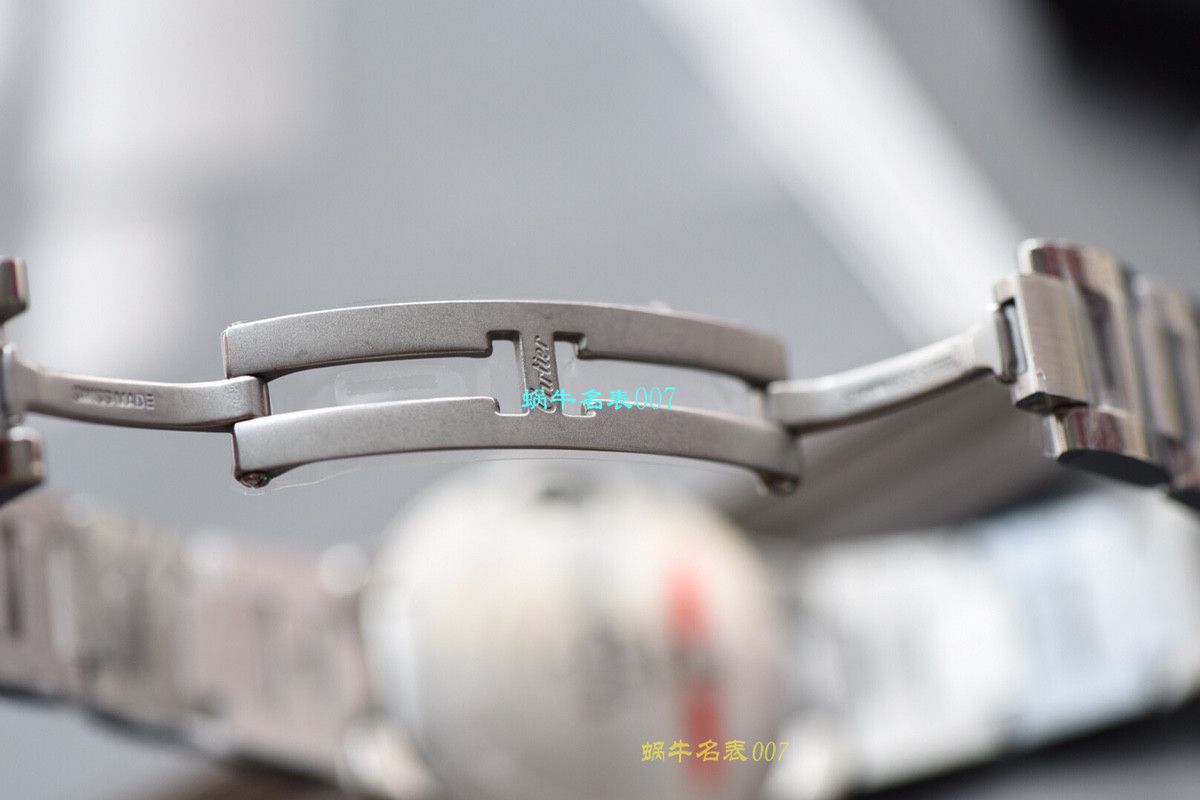  Video analysis V6 Factory  Cartier  蓝气球复刻手表各个尺寸 / K221