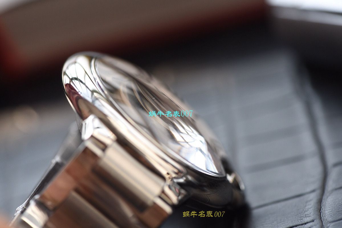  Video analysis V6 Factory  Cartier  蓝气球复刻手表各个尺寸 / K221