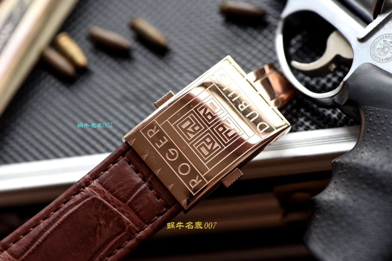 【JB Factory Roger Dubuis复刻高仿双飞行 Tourbillon 手表】Roger DubuisRoger DubuisEXCALIBUR（王者系列）系列RDDBEX0249 wrist watch  / LJ031