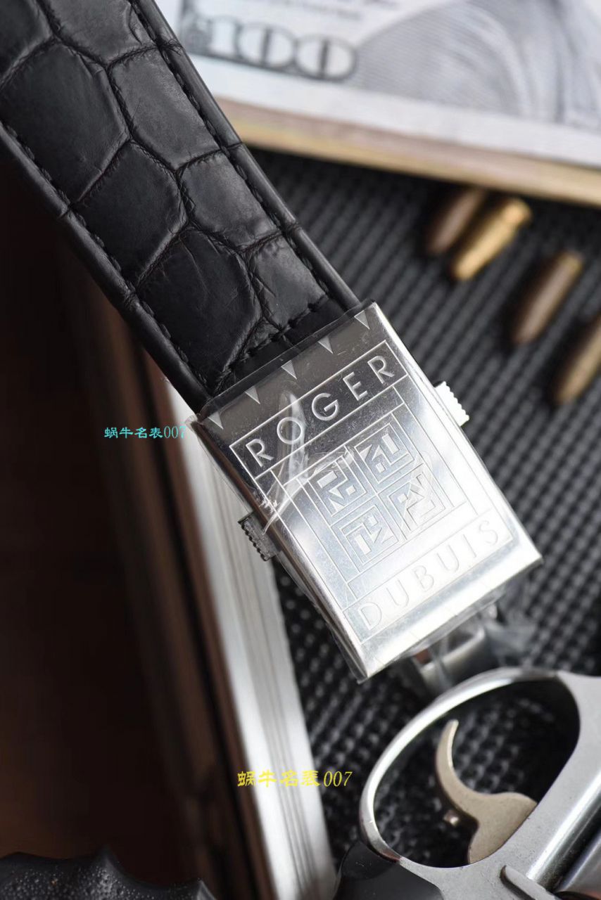 【JB Factory Roger Dubuis复刻高仿双飞行 Tourbillon 手表】Roger DubuisRoger DubuisEXCALIBUR（王者系列）系列RDDBEX0249 wrist watch  / LJ031