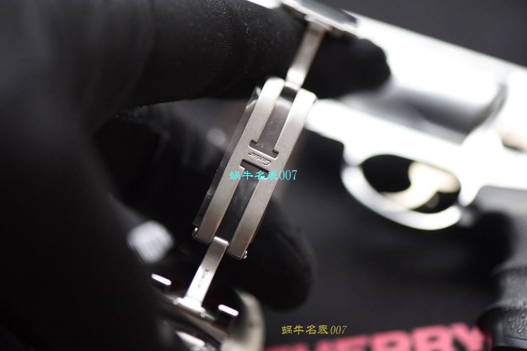  Video analysis V6 Factory  Cartier  蓝气球复刻手表各个尺寸 / K221