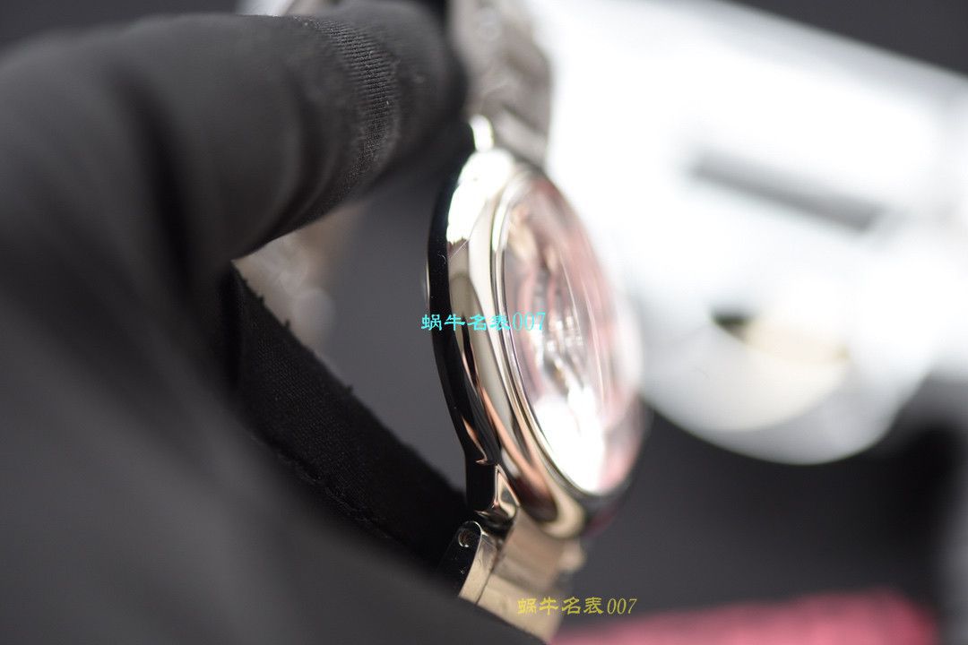  Video analysis V6 Factory  Cartier  蓝气球复刻手表各个尺寸 / K221