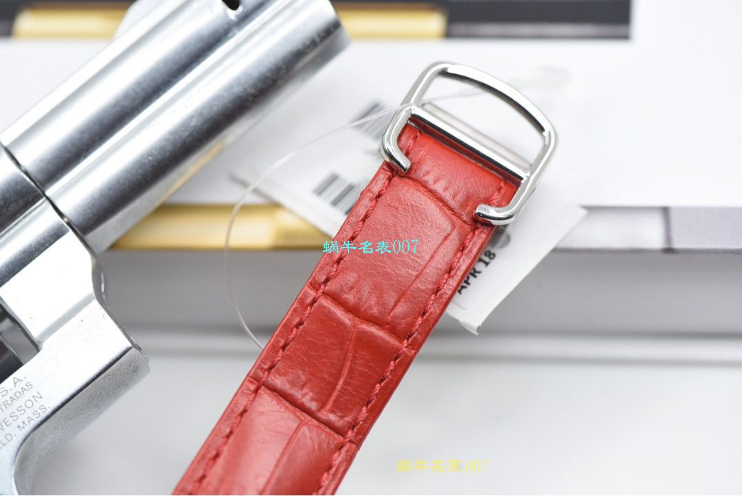  Video analysis V6 Factory  Cartier  蓝气球复刻手表各个尺寸 / K221