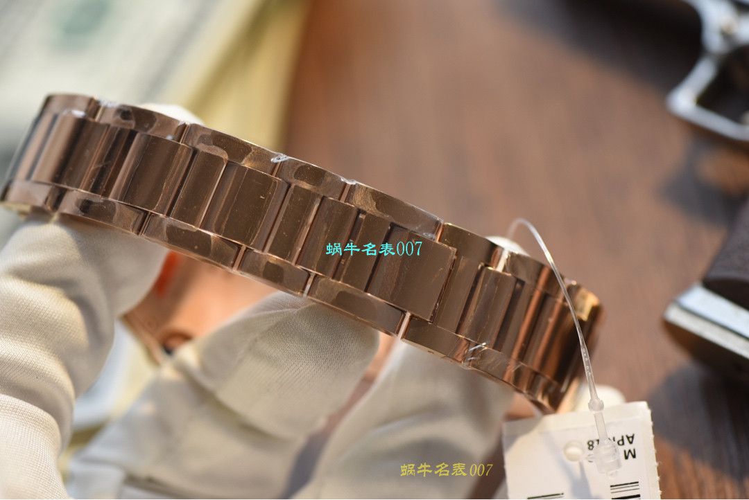  Video analysis V6 Factory  Cartier  蓝气球复刻手表各个尺寸 / K221