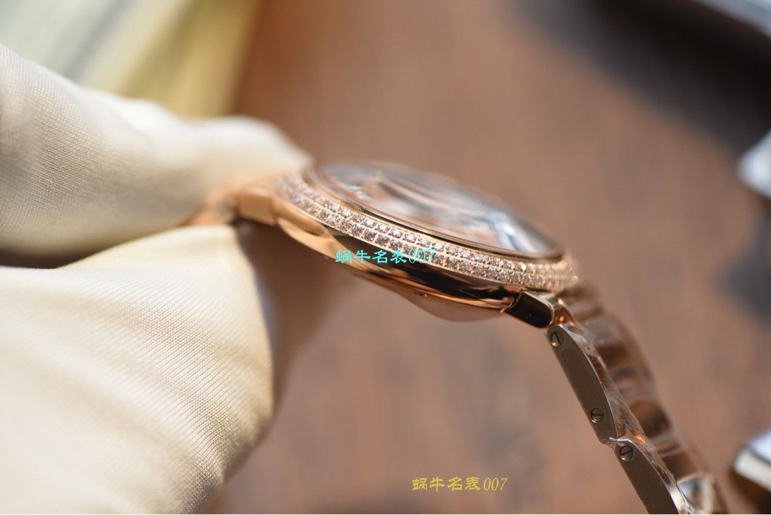 Video analysis V6 Factory  Cartier  蓝气球复刻手表各个尺寸 / K221