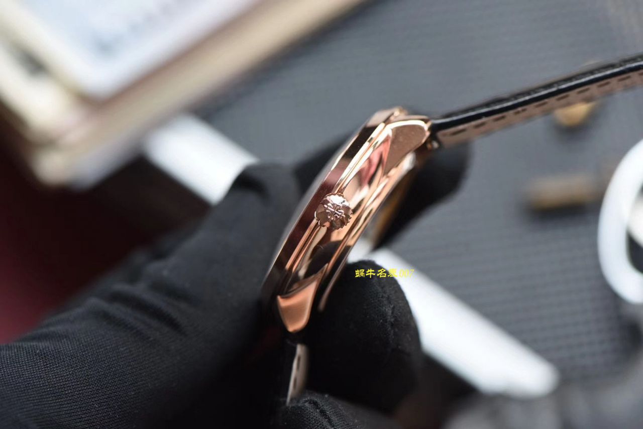 【TW Factory Patek Philippe复刻高仿表】 PATEK PHILIPPE 古典表系列5123R-001 wrist watch  / BD271