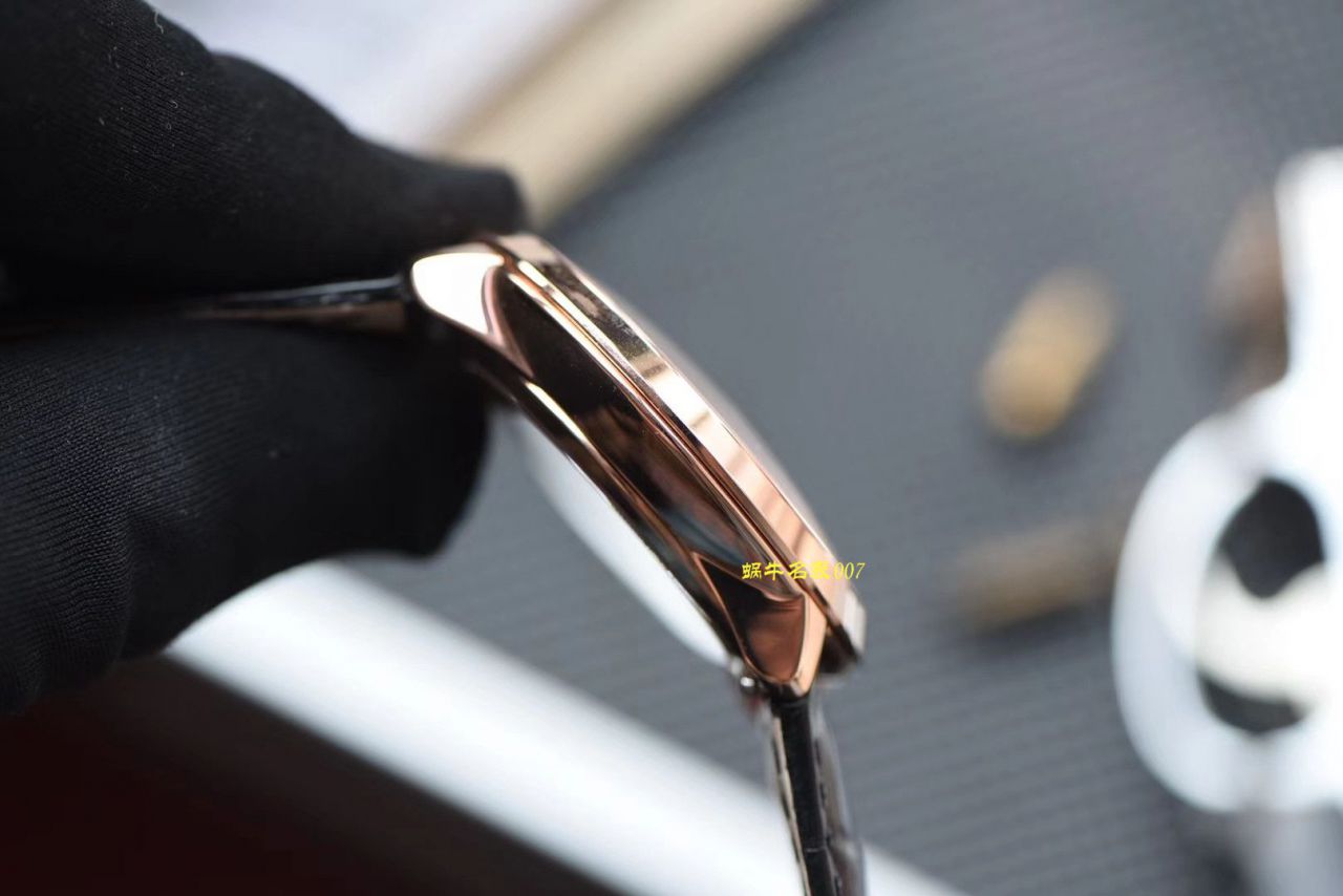 【TW Factory Patek Philippe复刻高仿表】 PATEK PHILIPPE 古典表系列5123R-001 wrist watch  / BD271