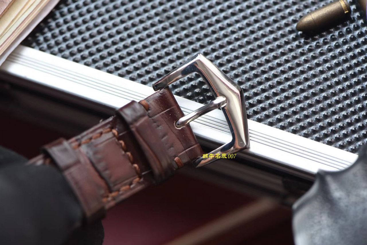 【TW Factory Patek Philippe复刻高仿表】 PATEK PHILIPPE 古典表系列5123R-001 wrist watch  / BD271