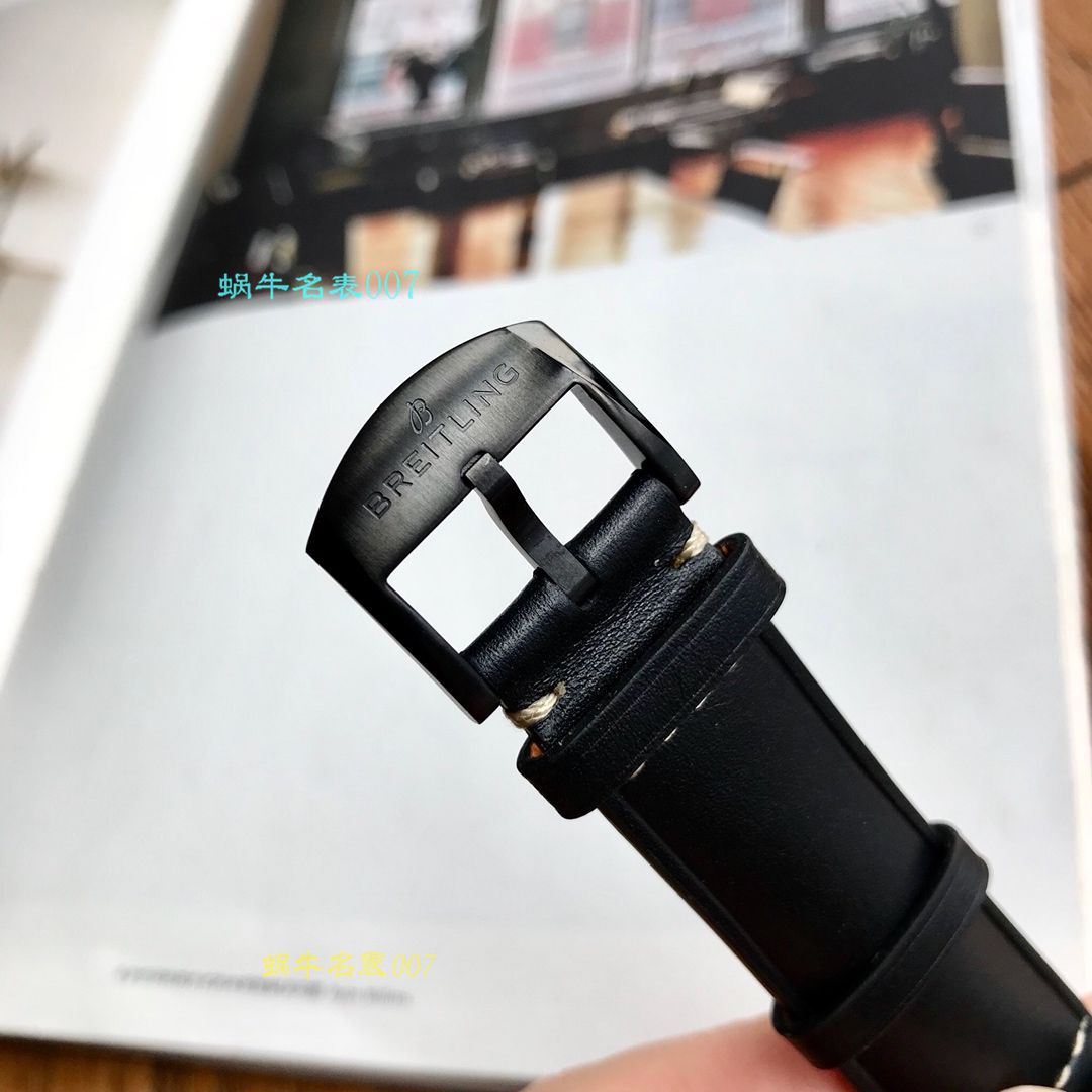 【渠道原单表】Breitling Breitling 飞行员8系列M17314101B1X1 wrist watch  / BL103